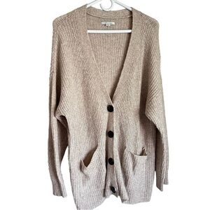 American Eagle over sized cardigan